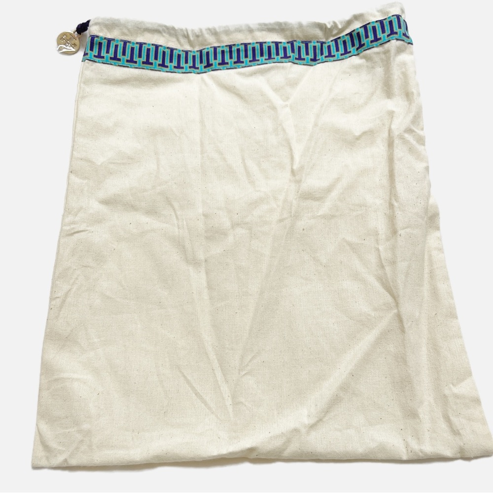 Tory Burch Shoe Purse Dust Travel Bag